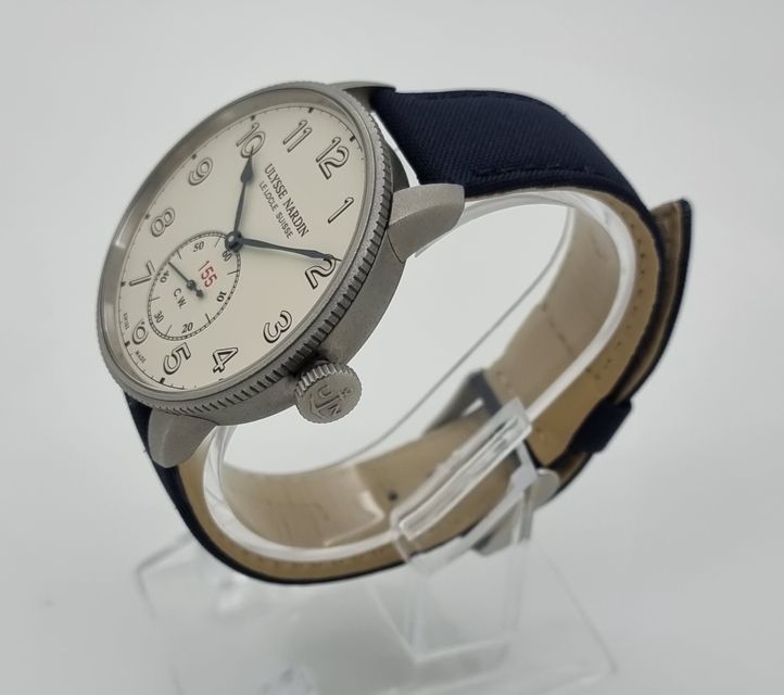 Ulysse Nardin Marine 1183-320/60 Image 4